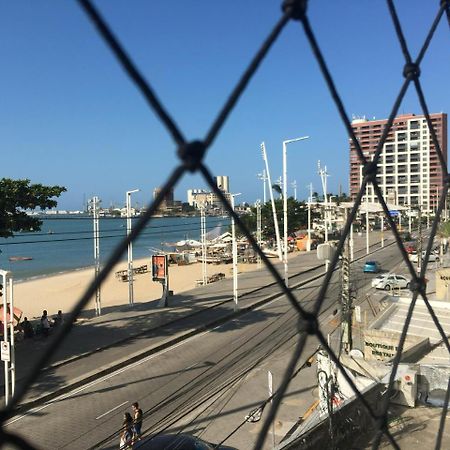 Apartamento Fortaleza - Beira Mar - Mucuripe Dış mekan fotoğraf