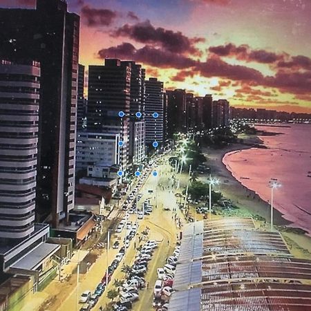 Apartamento Fortaleza - Beira Mar - Mucuripe Dış mekan fotoğraf