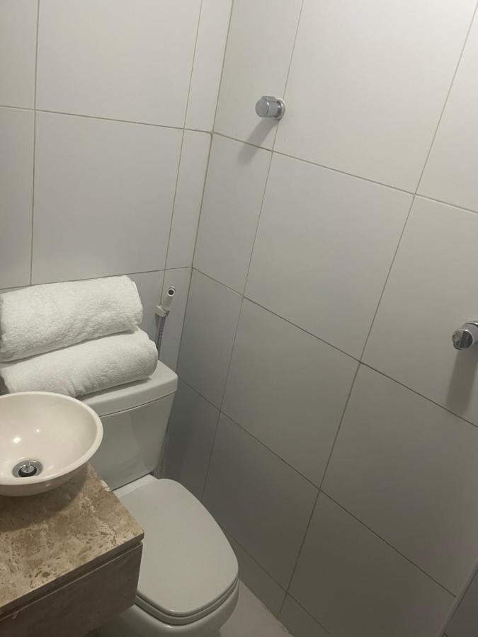 Apartamento Fortaleza - Beira Mar - Mucuripe Dış mekan fotoğraf
