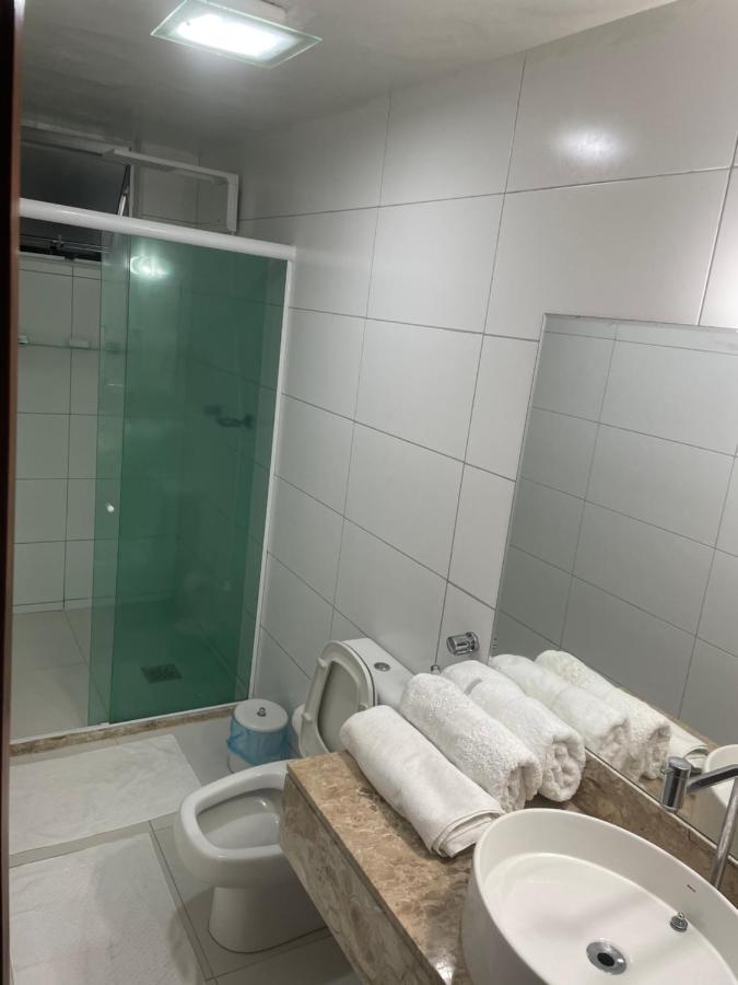 Apartamento Fortaleza - Beira Mar - Mucuripe Dış mekan fotoğraf