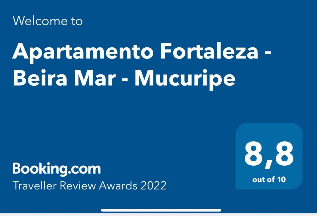 Apartamento Fortaleza - Beira Mar - Mucuripe Dış mekan fotoğraf