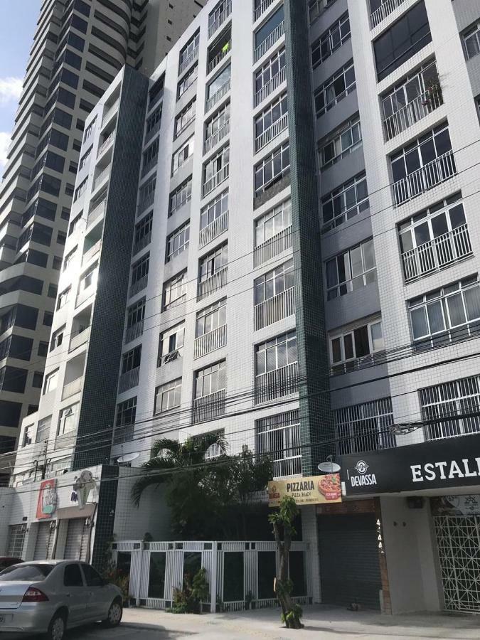 Apartamento Fortaleza - Beira Mar - Mucuripe Dış mekan fotoğraf